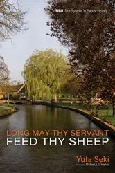 Book cover of Long May Thy Servant Feed Thy Sheep by Yuta Seki