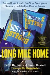 Book cover of Long Mile Home by Scott Helman