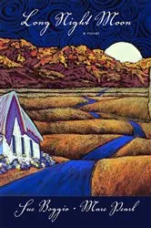 Book cover of Long Night Moon by Sue Boggio