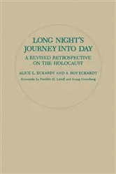 Book cover of Long Night's Journey into Day (2nd ed.) by Alice L. Eckardt
