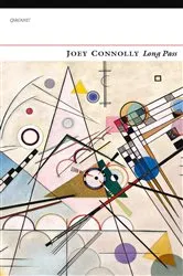 Book cover of Long Pass by Joey Connolly