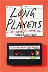 Book cover of Long Players by Peter Coviello