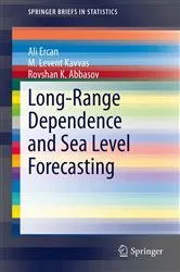 Book cover of Long-Range Dependence and Sea Level Forecasting by Ali Ercan