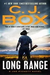 Book cover of Long Range by C. J. Box
