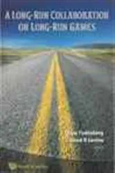 Book cover of Long-run Collaboration On Long-run Games, A by Unknown
