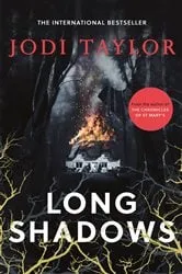 Book cover of Long Shadows by David Baldacci