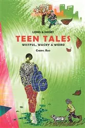 Book cover of Long & Short Teen Tales by Unknown