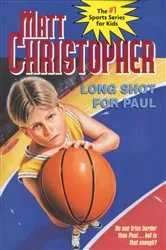 Book cover of Long Shot for Paul by Matt Christopher