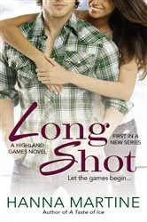 Book cover of Long Shot by Eric Walters