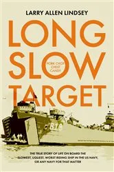 Book cover of Long Slow Target by Unknown