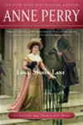 Book cover of Long Spoon Lane by Anne Perry