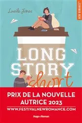 Book cover of Long Story Short by Unknown