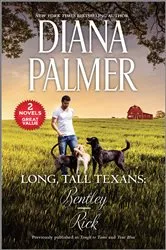 Book cover of Long, Tall Texans: Bentley/Rick by Diana Palmer