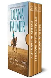 Book cover of Long Tall Texans Collection Volume 9 by Diana Palmer