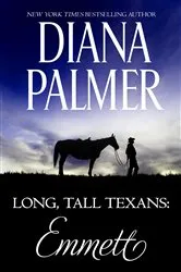 Book cover of Long, Tall Texans: Emmett by Diana Palmer