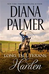 Book cover of Long, Tall Texans: Harden by Diana Palmer