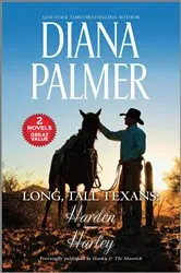 Book cover of Long, Tall Texans: Harden/Harley by Diana Palmer