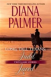 Book cover of Long, Tall Texans: Judd & Long, Tall Texans: Jared by Unknown