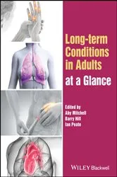 Book cover of Long-term Conditions in Adults at a Glance by Unknown