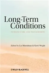 Book cover of Long-Term Conditions by Cathy E Lloyd