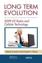 Book cover of Long Term Evolution by Borko Furht