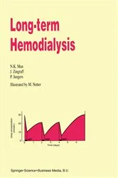 Book cover of Long-Term Hemodialysis by Nguyen-Khoa Man