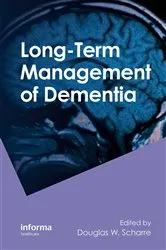 Book cover of Long-Term Management of Dementia by Douglas Scharre