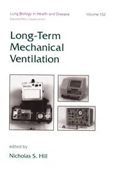 Book cover of Long-Term Mechanical Ventilation by Nicholas S.a Hill