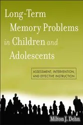Book cover of Long-Term Memory Problems in Children and Adolescents by Unknown