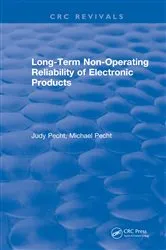 Book cover of Long-Term Non-Operating Reliability of Electronic Products by Judy Pecht