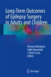 Book cover of Long-Term Outcomes of Epilepsy Surgery in Adults and Children by Kristina Malmgren
