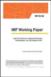 Book cover of Long-Term Returns in Distressed Sovereign Bond Markets: How Did Investors Fare? by Jochen R. Andritzky