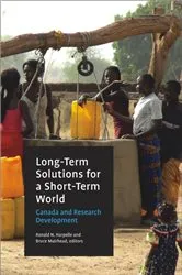 Book cover of Long-Term Solutions for a Short-Term World by Unknown
