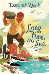 Book cover of Long Time No See by Unknown