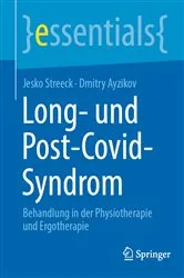 Book cover of Long- und Post-Covid-Syndrom by Unknown