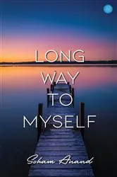 Book cover of Long way to myself by Unknown