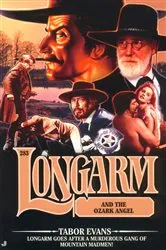 Book cover of Longarm #283: Longarm and the Ozark Angel by Tabor Evans