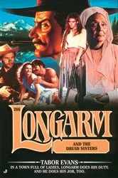 Book cover of Longarm #286: Longarm and the Druid Sisters by Unknown