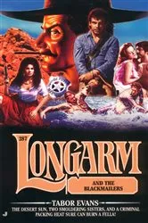 Book cover of Longarm #287: Longarm and the Blackmailers by Tabor Evans