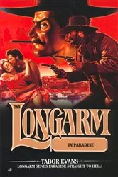 Book cover of Longarm #289: Longarm in Paradise by Unknown