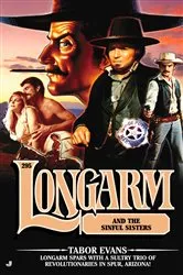 Book cover of Longarm #295 by Tabor Evans