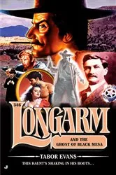 Book cover of Longarm 346 by Unknown