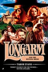 Book cover of Longarm 364 by Tabor Evans