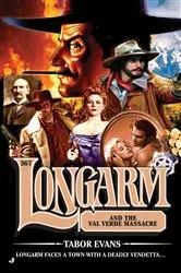 Book cover of Longarm 367 by Tabor Evans