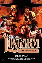 Book cover of Longarm 378 by Tabor Evans