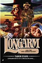Book cover of Longarm 380 by Tabor Evans