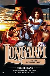 Book cover of Longarm #387 by Unknown