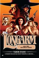 Book cover of Longarm #393 by Tabor Evans