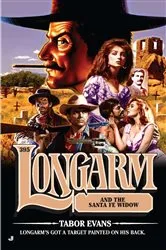 Book cover of Longarm #395 by Tabor Evans