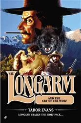 Book cover of Longarm #412 by Tabor Evans